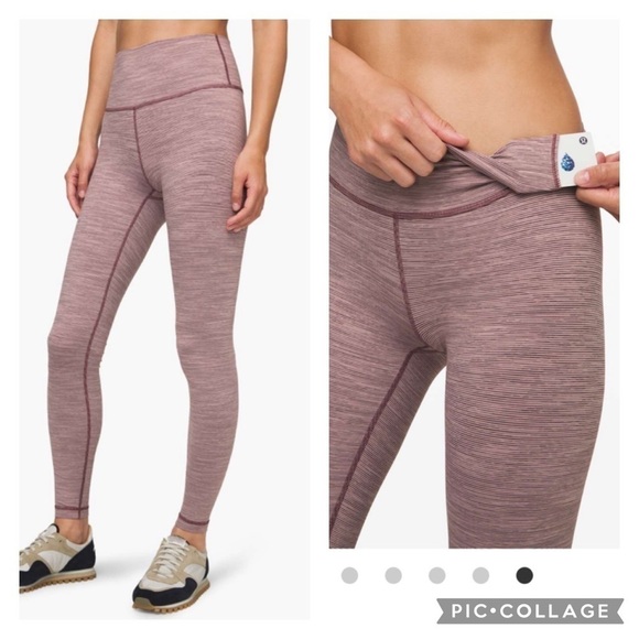 Lululemon Wunder Under High Rise Tight 28" *Luxtreme
Wee Are From Space - Picture 2 of 7